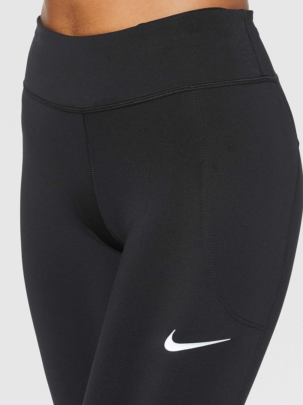 Nike Woman’s Performance Black Dri Fit Leggings